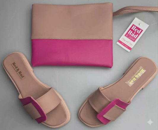 mule avec pochette