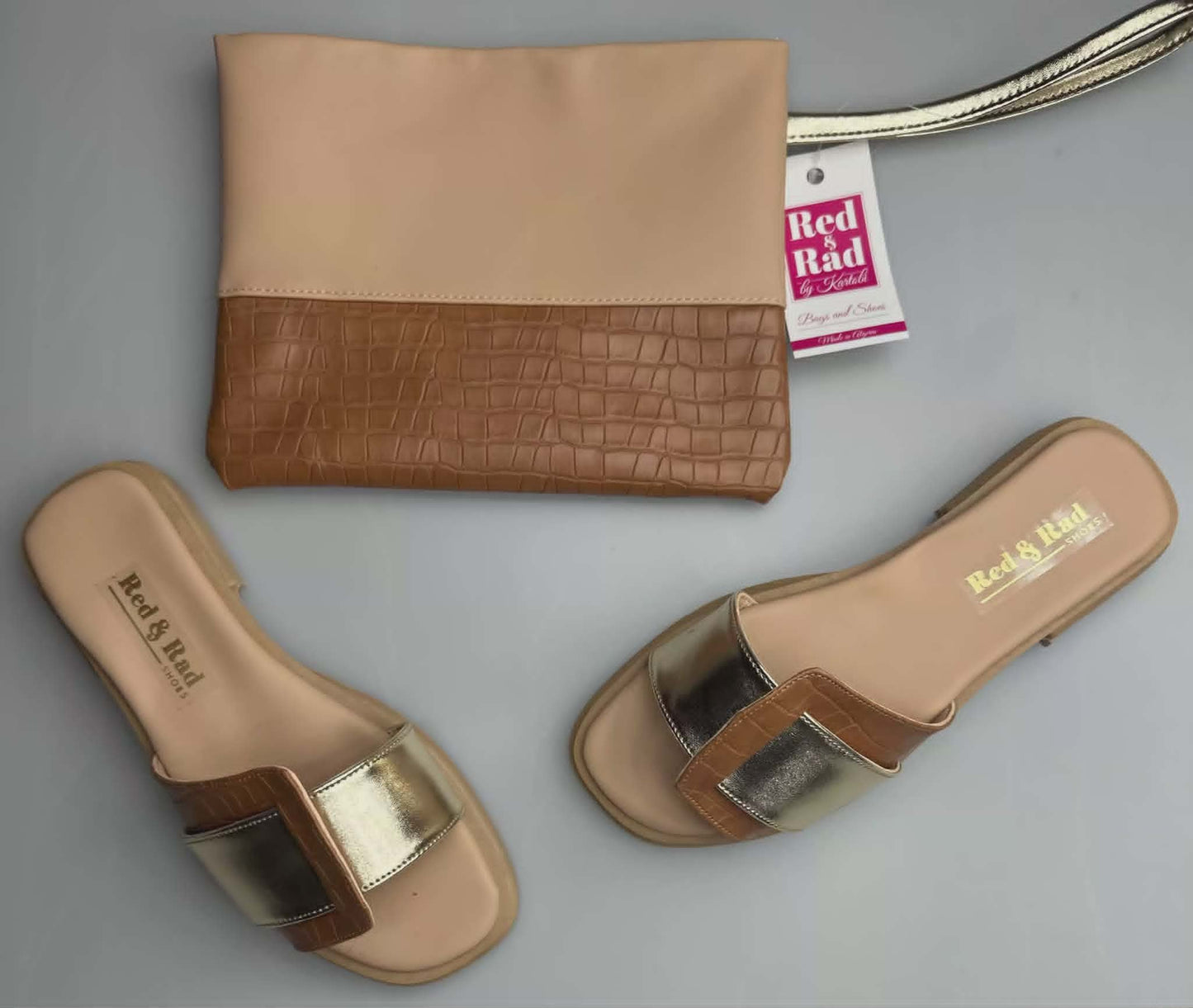 mule avec pochette