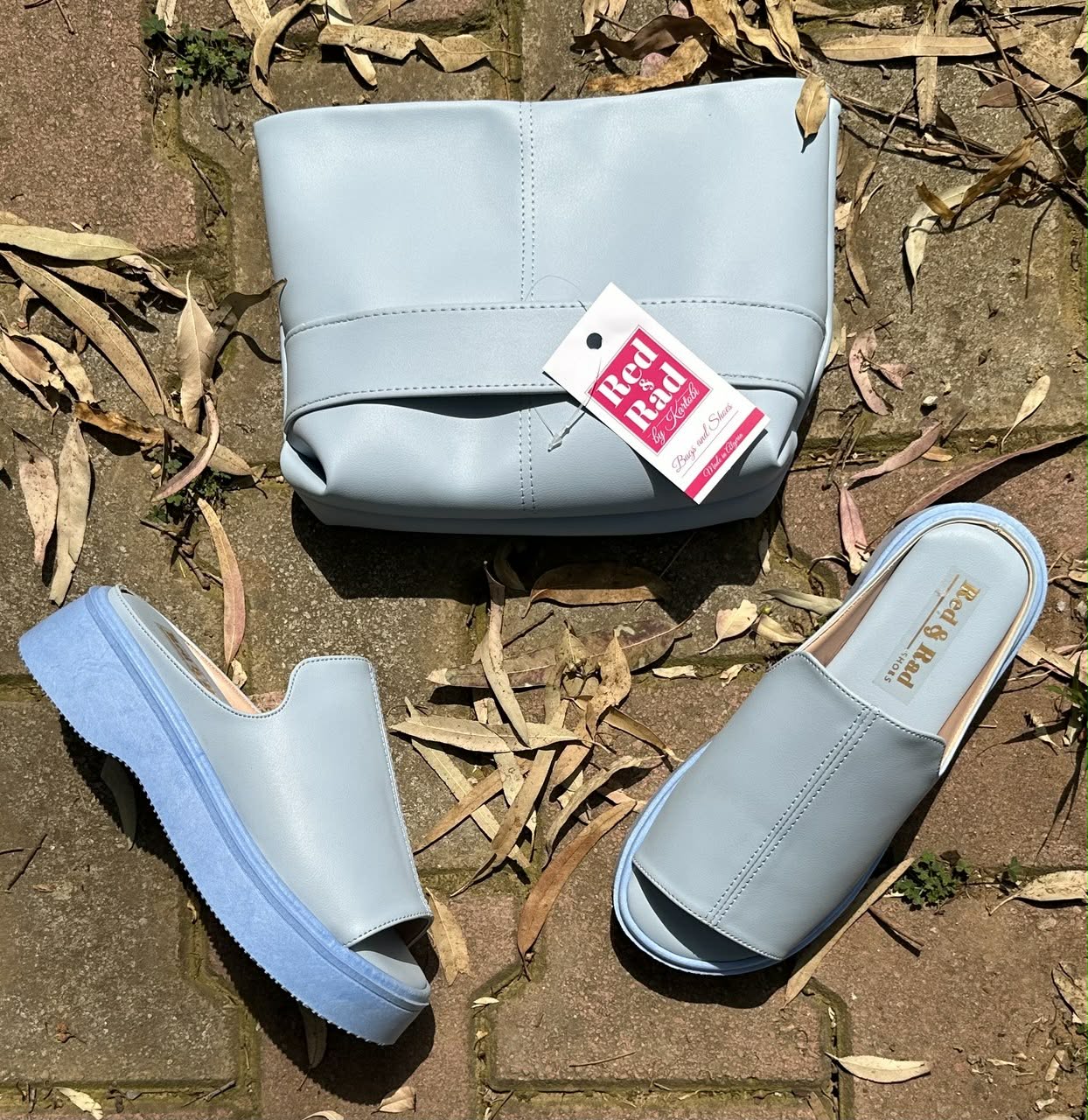 SABOT AVEC POCHETTE