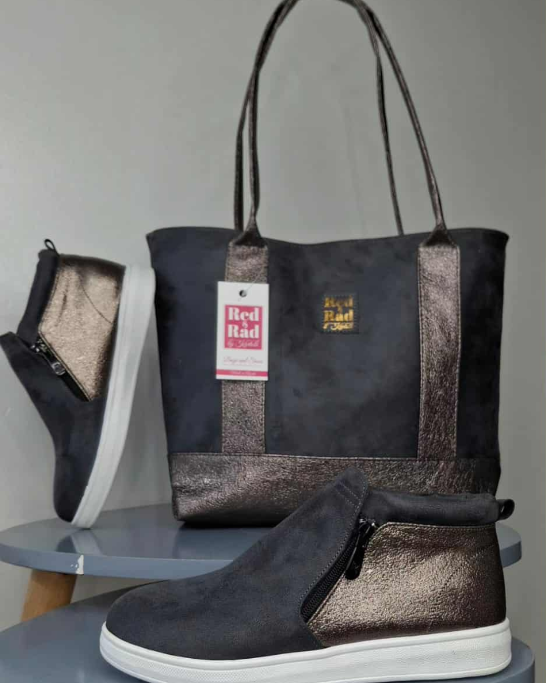 Snikers avec sac