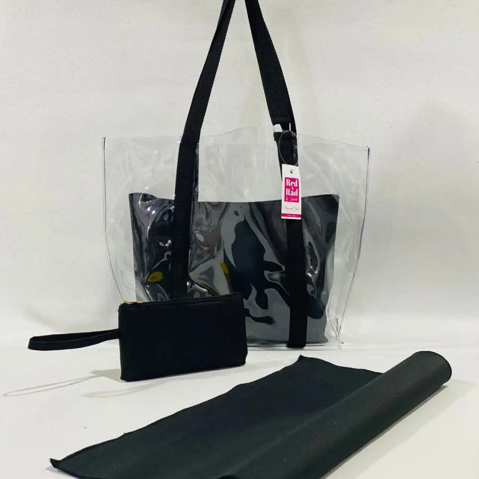 SAC DE PLAGE 4 PIECES