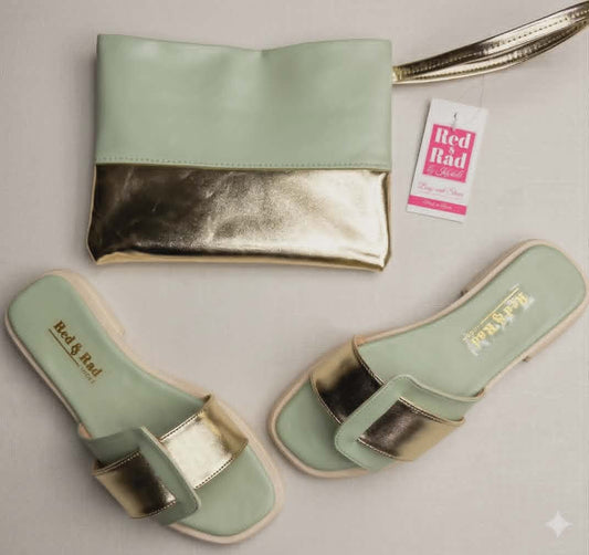 mule avec pochette