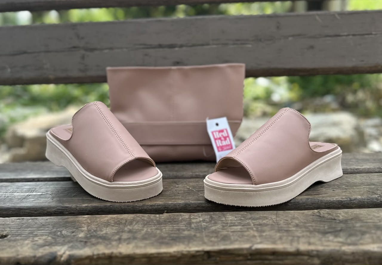 SABOT AVEC POCHETTE
