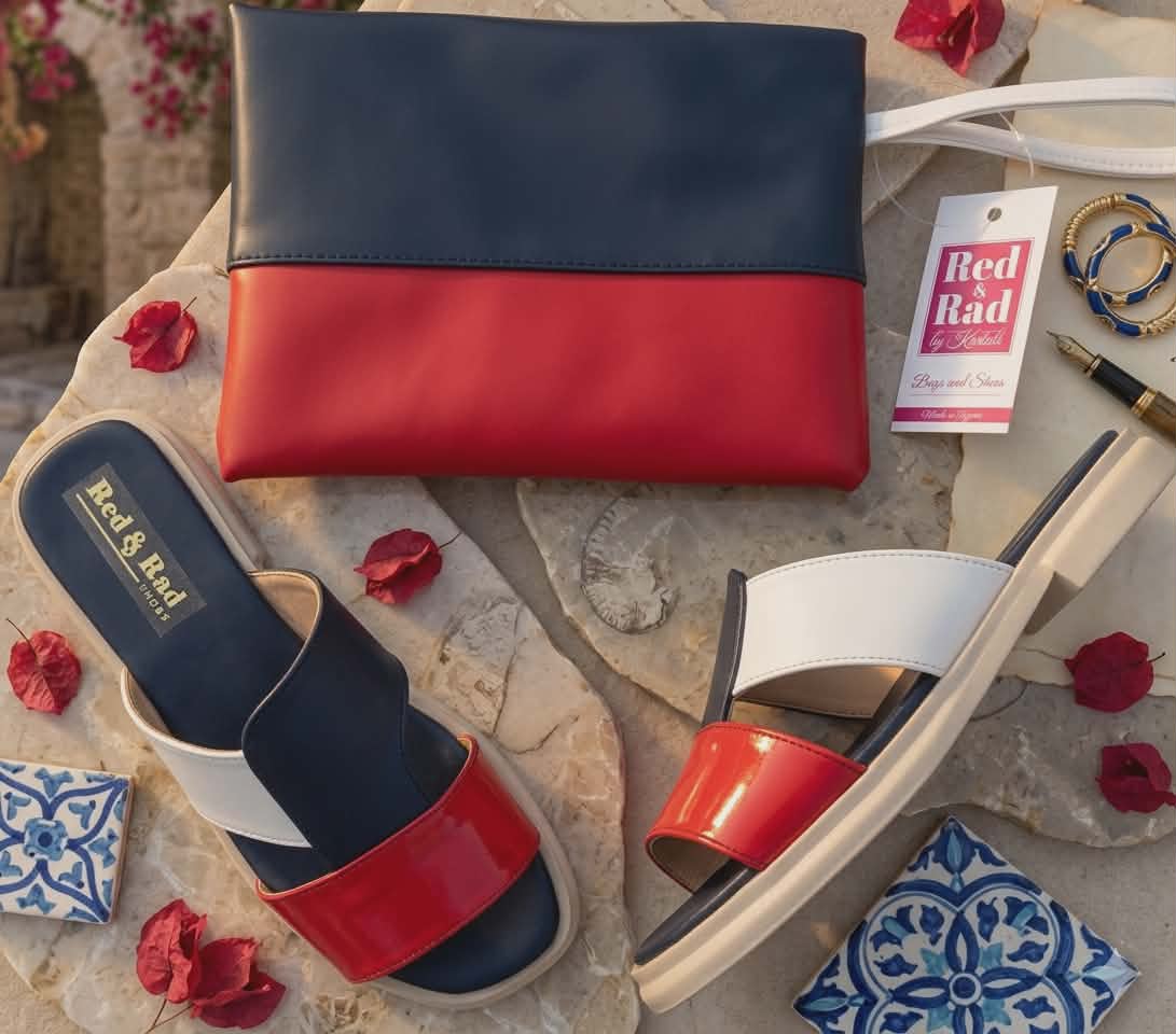 Mule avec pochette