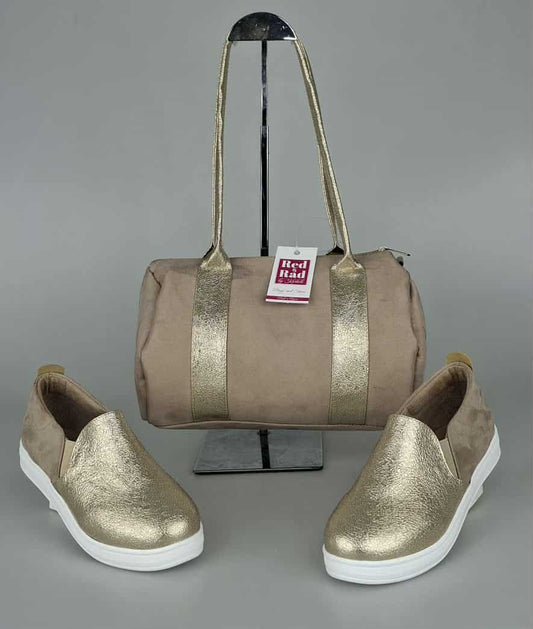 حذاء مع حقيبة متناسقة 3000 دج