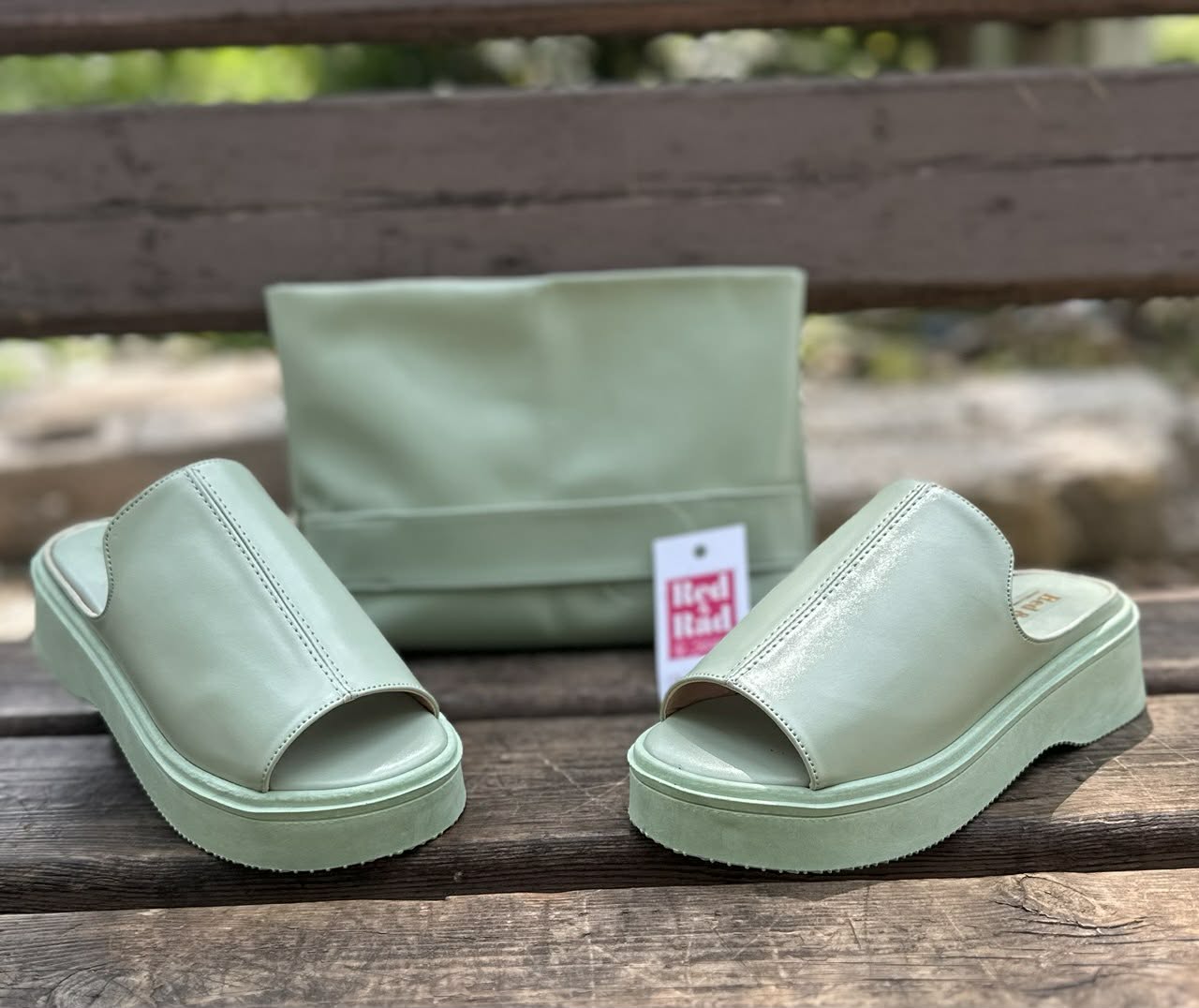 SABOT AVEC POCHETTE