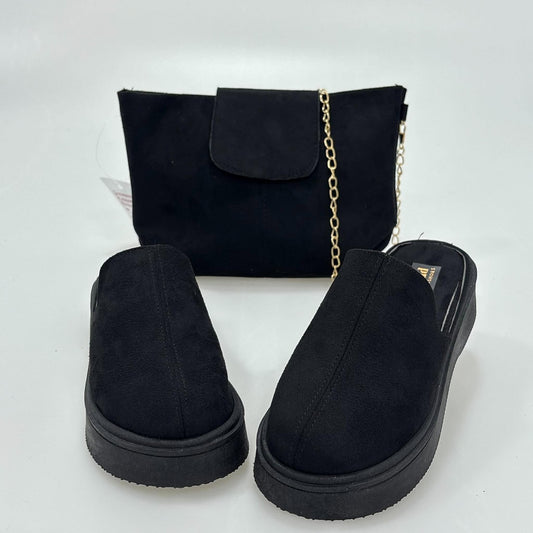 SABOT AVEC POCHETTE  صابو مع بوشات