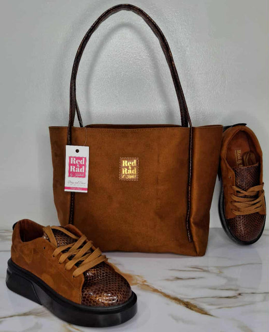 BASKET AVEC SAC