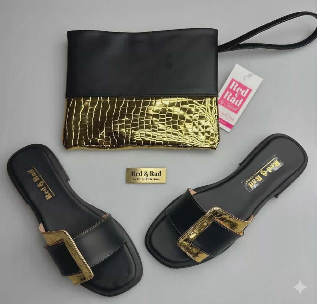 mule avec pochette