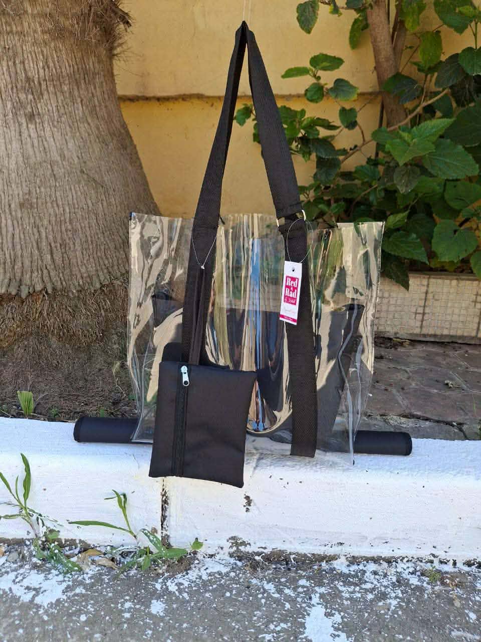 SAC DE PLAGE 4 PIECES