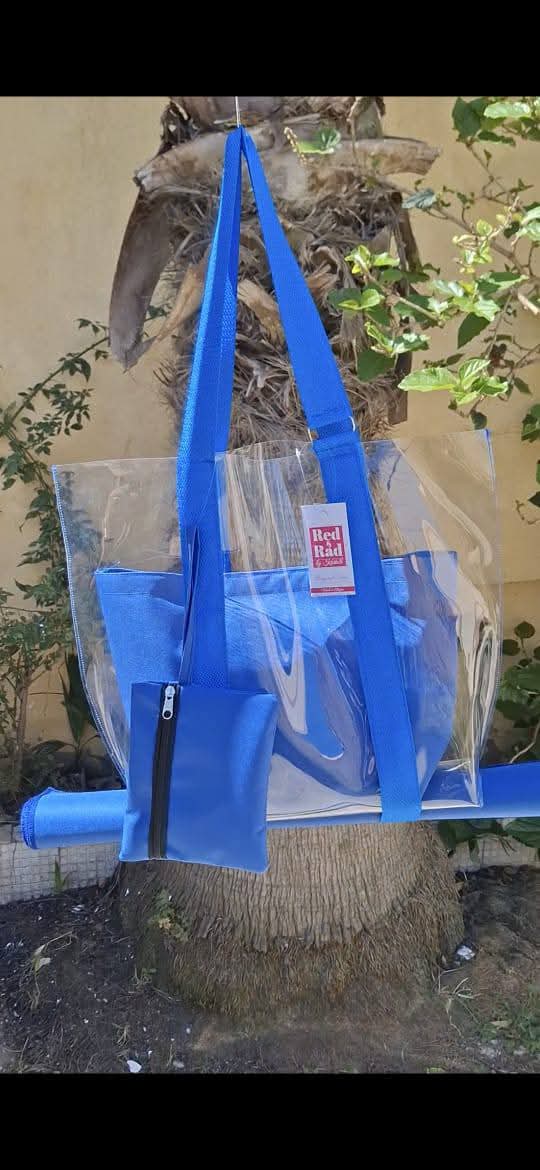SAC DE PLAGE 4 PIECES