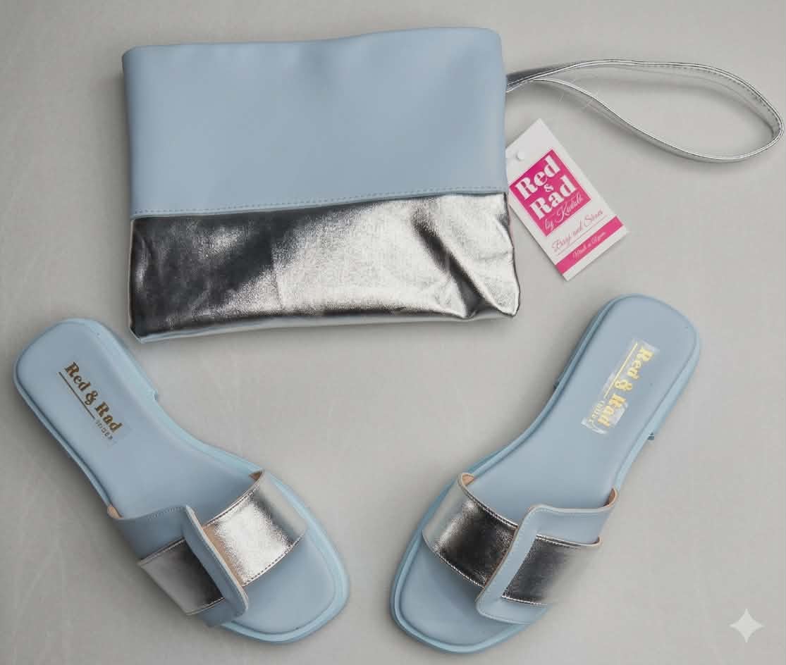 mule avec pochette