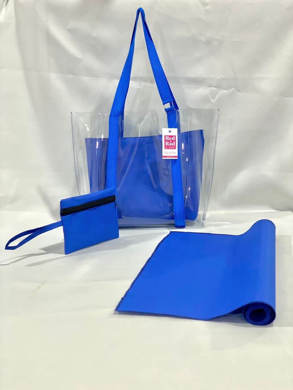 SAC DE PLAGE 4 PIECES